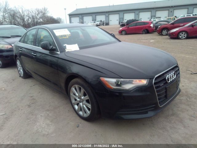 audi a6 2014 waugfafc0en017196