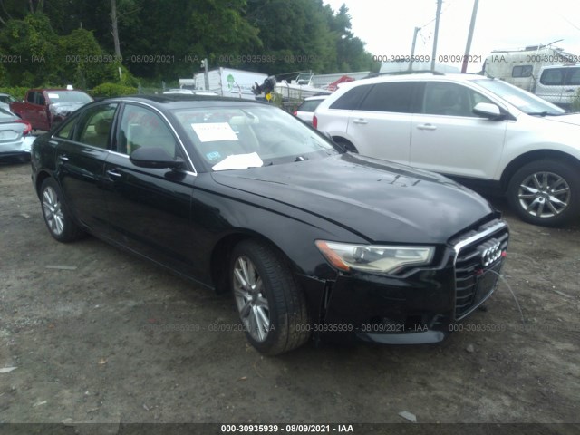 audi a6 2013 waugfafc1dn048617