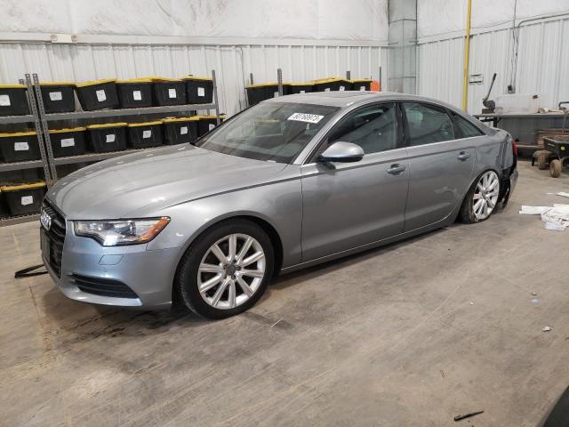 audi a6 premium 2013 waugfafc1dn062825