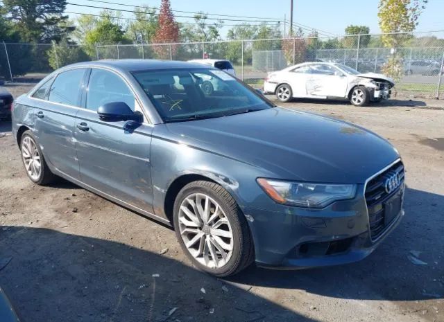 audi a6 2013 waugfafc1dn157756