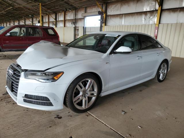 audi a6 2016 waugfafc1gn020644