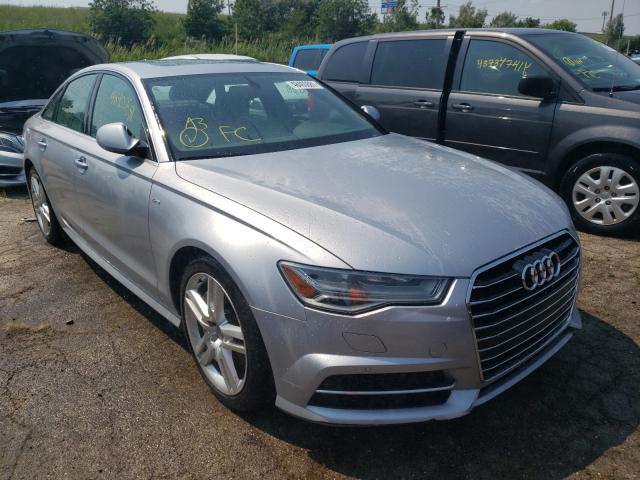 audi a6 premium 2016 waugfafc1gn079077