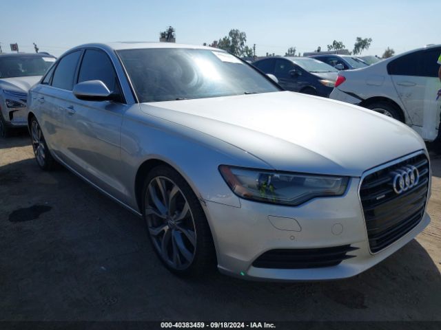 audi a6 2015 waugfafc2fn019601