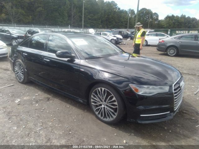 audi a6 2016 waugfafc2gn018949