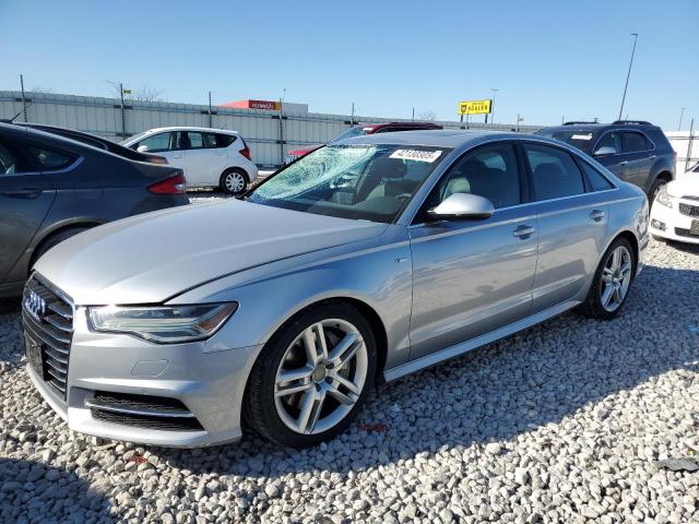 audi a6 premium 2016 waugfafc2gn104892