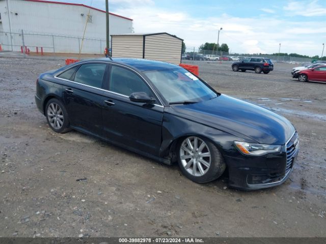 audi a6 2016 waugfafc2gn116377