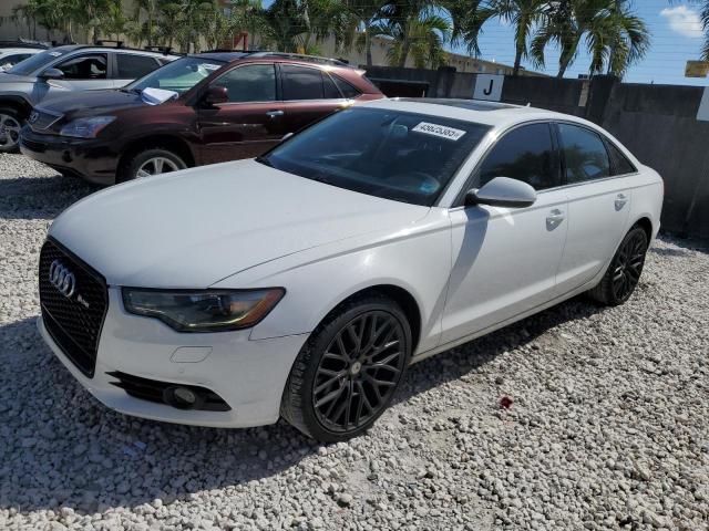 audi a6 premium 2014 waugfafc3en055618