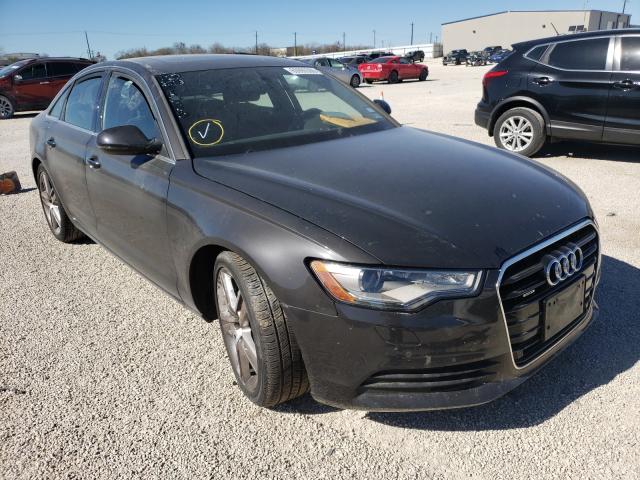 audi a6 premium 2014 waugfafc3en057367