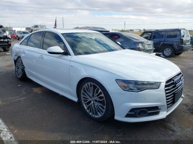 audi a6 2016 waugfafc3gn051281