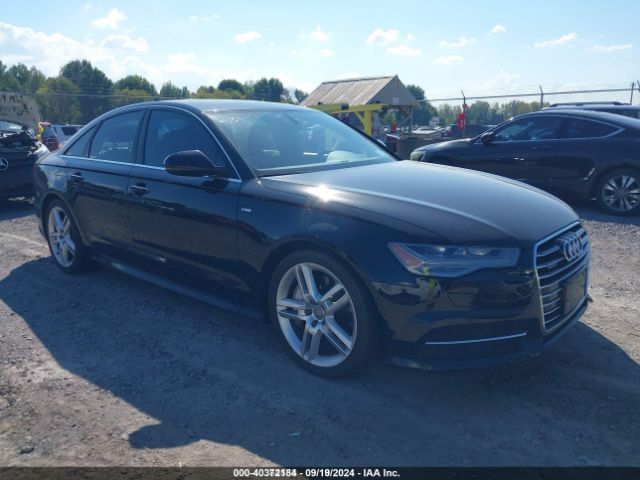 audi a6 2016 waugfafc3gn147234