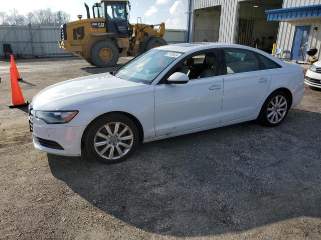 audi a6 premium 2014 waugfafc4en116328