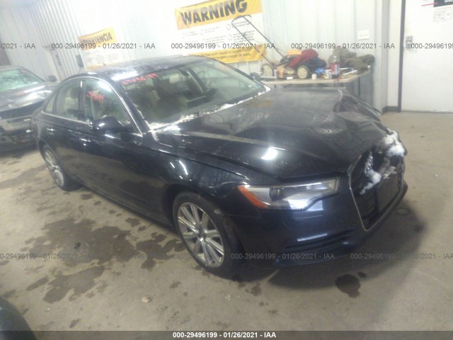 audi a6 2015 waugfafc4fn008681