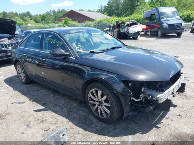 audi a6 2015 waugfafc4fn019017