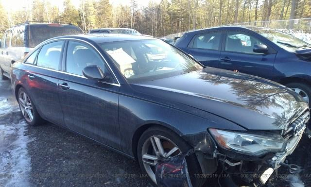 audi a6 quattro 2014 waugfafc4fn038151