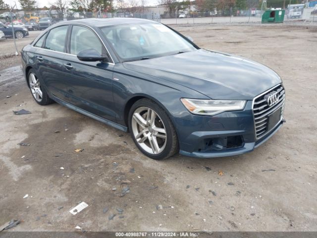 audi a6 2016 waugfafc4gn146321