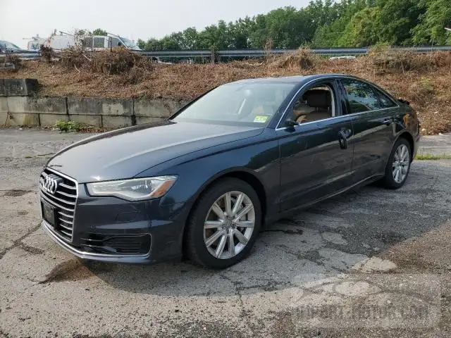 audi a6 2016 waugfafc4gn152720