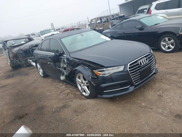 audi a6 2016 waugfafc4gn181876