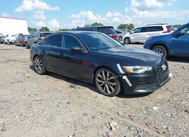 audi a6 2014 waugfafc5en006307