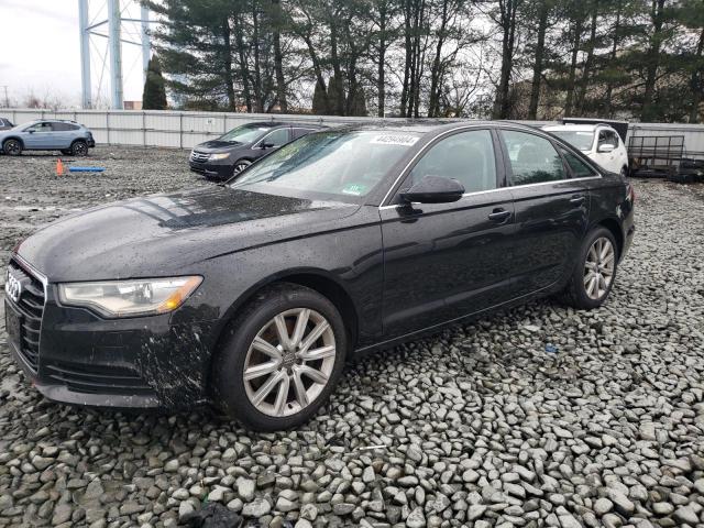 audi a6 2014 waugfafc5en063297