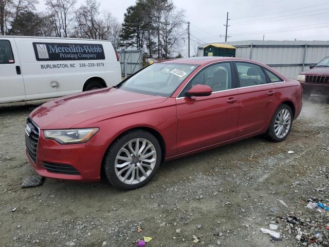 audi a6 premium 2014 waugfafc5en072971