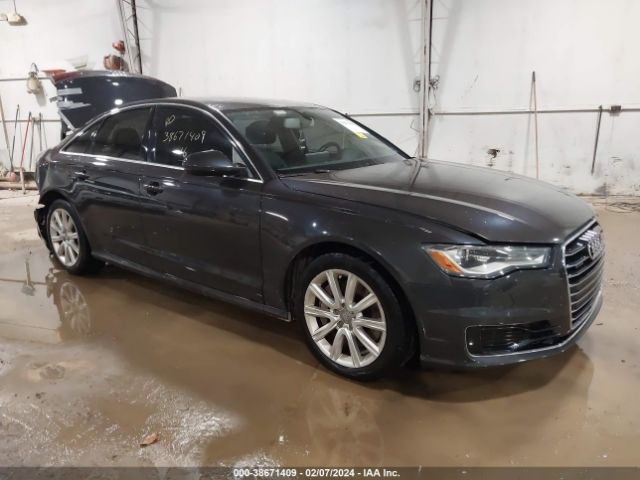 audi a6 2016 waugfafc5gn008867