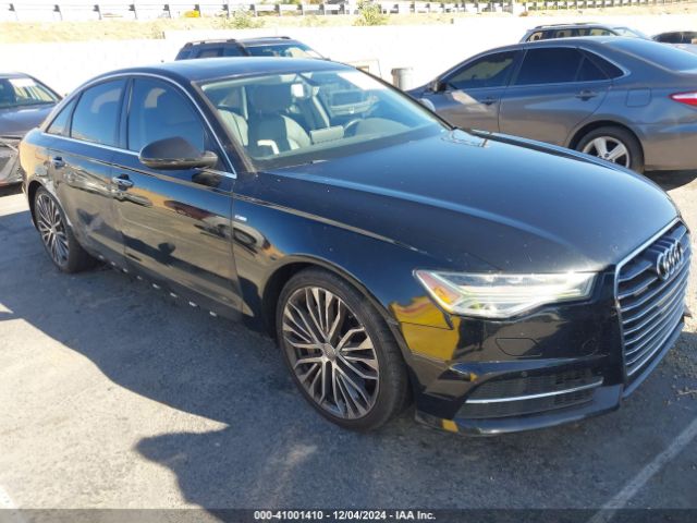 audi a6 2016 waugfafc5gn133674