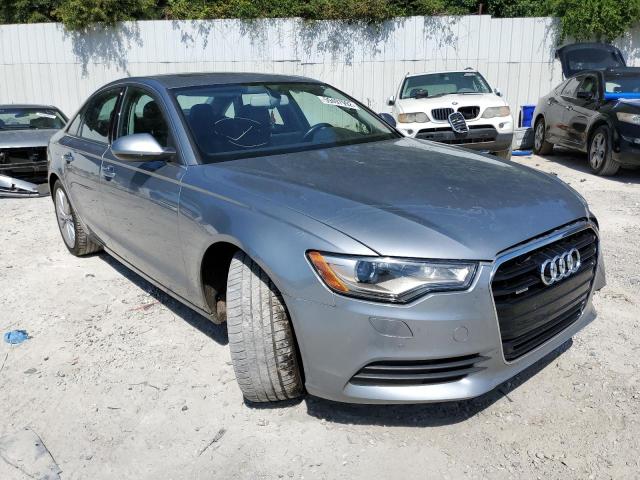 audi a6 premium 2014 waugfafc6en021785