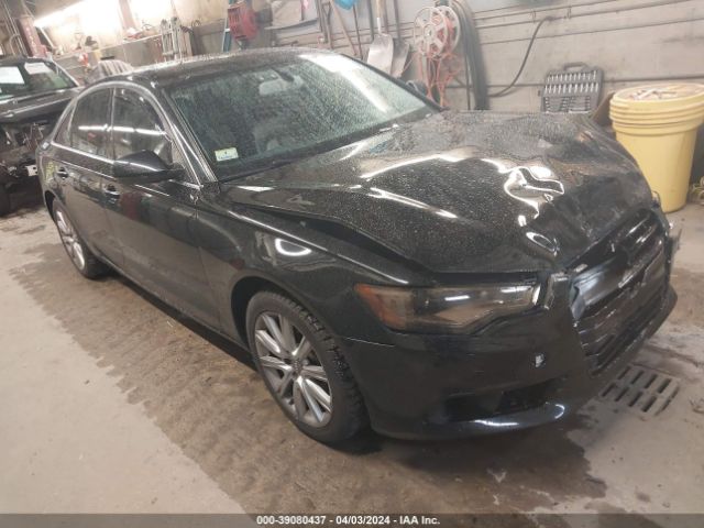 audi a6 2014 waugfafc6en102690