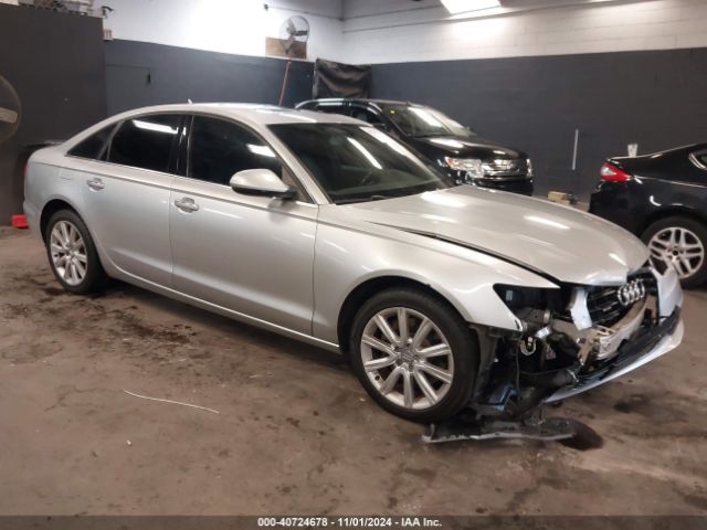 audi a6 2015 waugfafc6fn007239