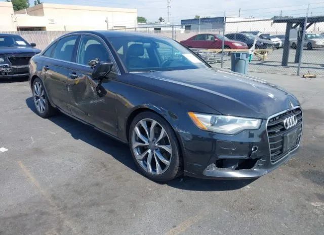 audi a6 2015 waugfafc6fn016765