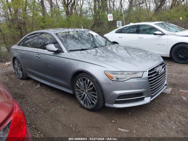 audi a6 2016 waugfafc6gn010224