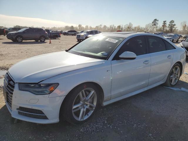 audi a6 2016 waugfafc6gn017688