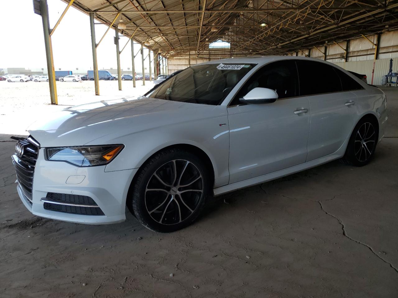 audi a6 2016 waugfafc6gn037293