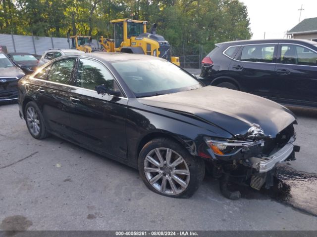 audi a6 2016 waugfafc6gn085473