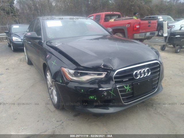 audi a6 2013 waugfafc7dn082982