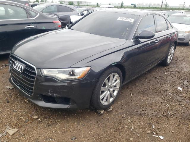 audi a6 premium 2013 waugfafc7dn117407