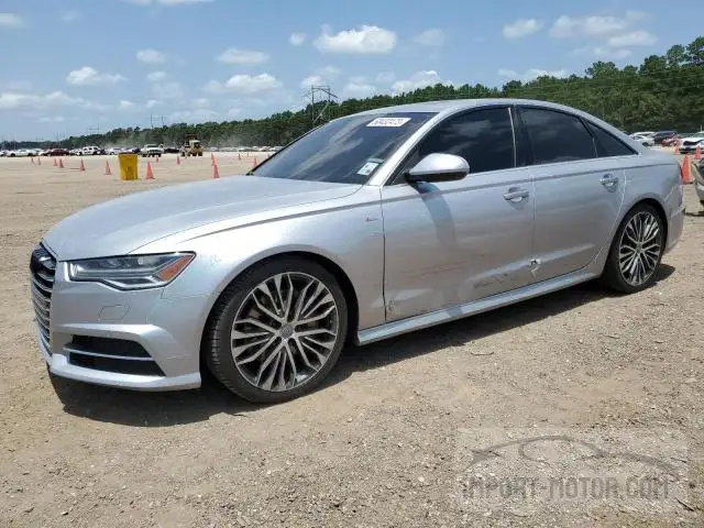 audi a6 2016 waugfafc7gn021653