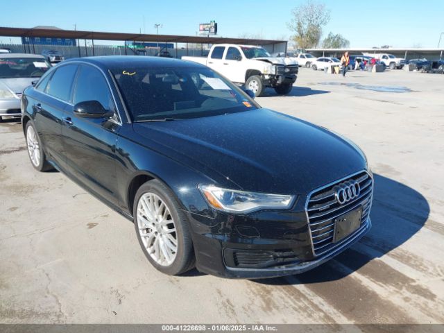 audi a6 2016 waugfafc7gn178566