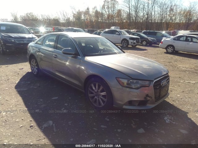 audi a6 2013 waugfafc8dn033855