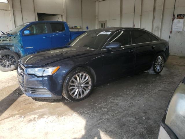 audi a6 2014 waugfafc8en122861