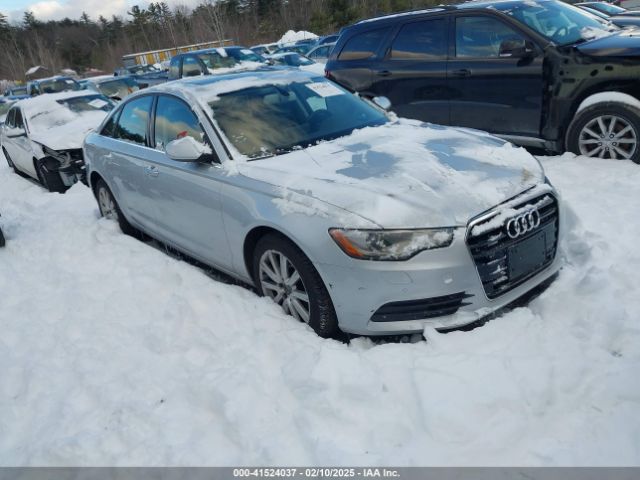 audi a6 2015 waugfafc8fn010045