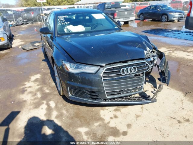 audi a6 2016 waugfafc8gn015571