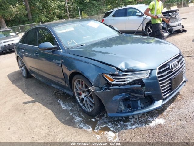 audi a6 2016 waugfafc8gn073230