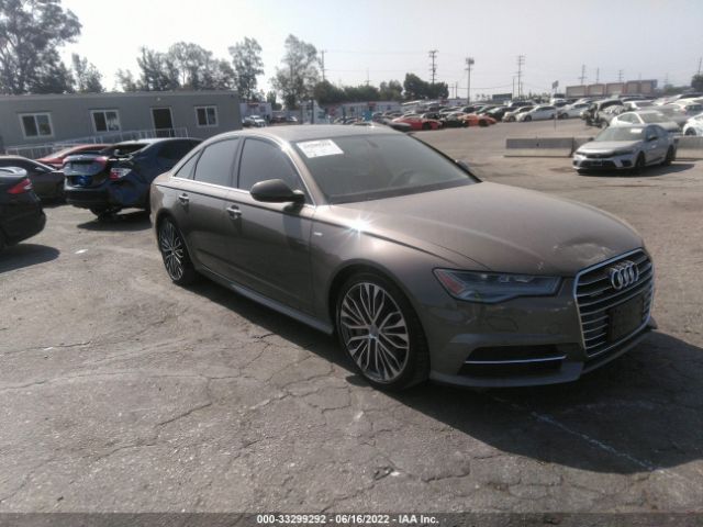 audi a6 2016 waugfafc8gn095194