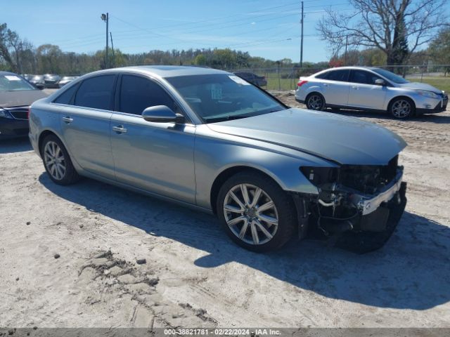 audi a6 2014 waugfafc9en028262