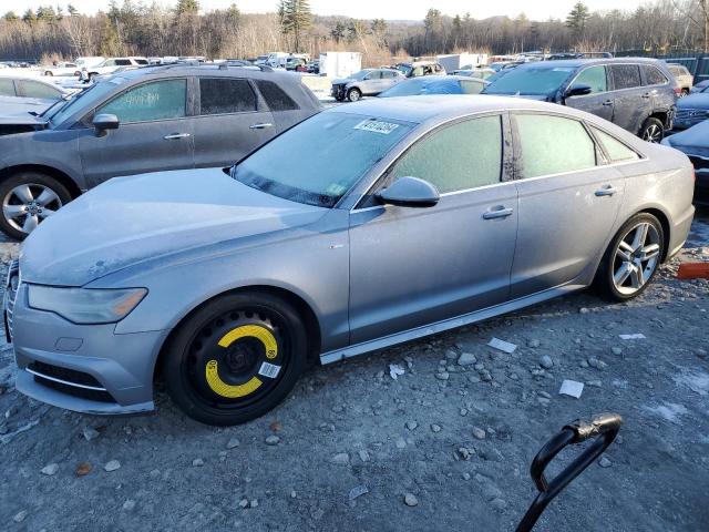 audi a6 2016 waugfafc9gn017121