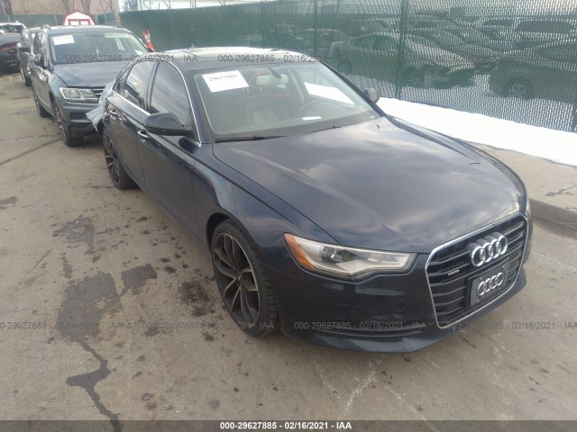 audi a6 2013 waugfafcxdn136534