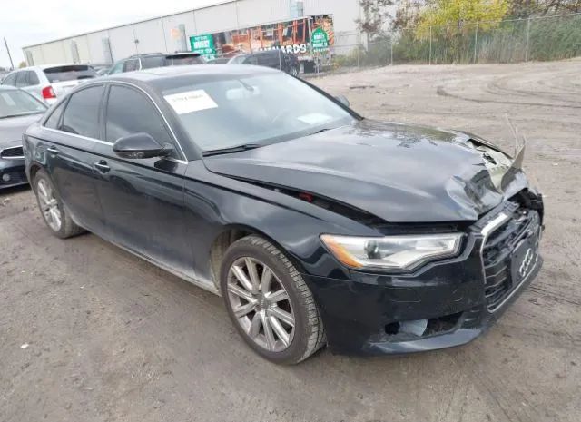 audi a6 2014 waugfafcxen164089