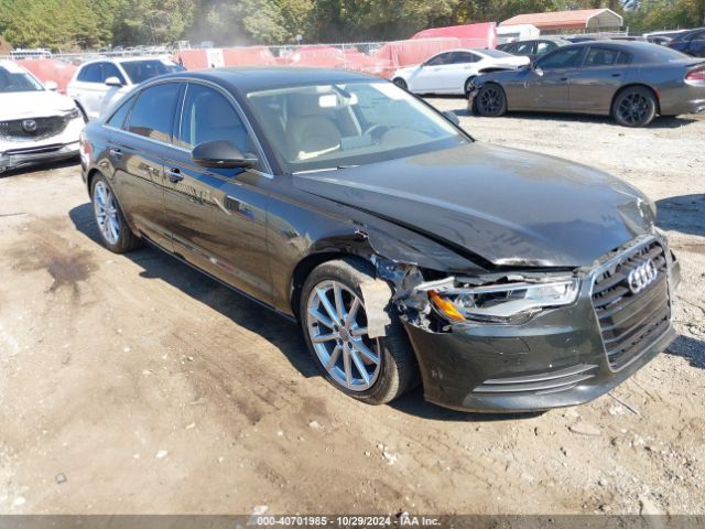 audi a6 2015 waugfafcxfn024917