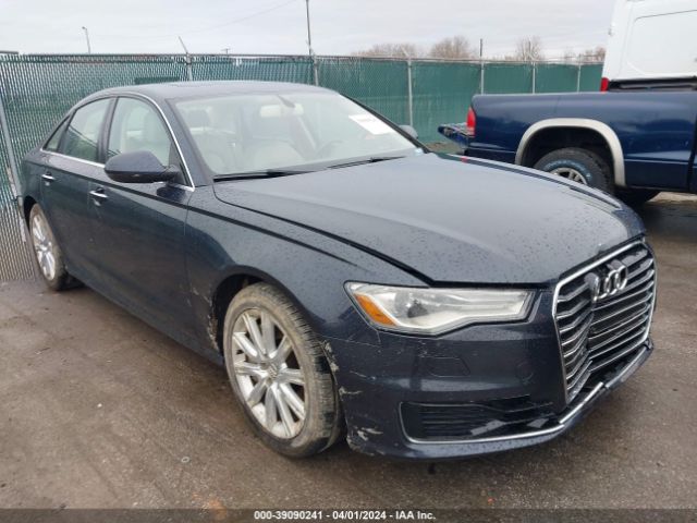 audi a6 2016 waugfafcxgn052699